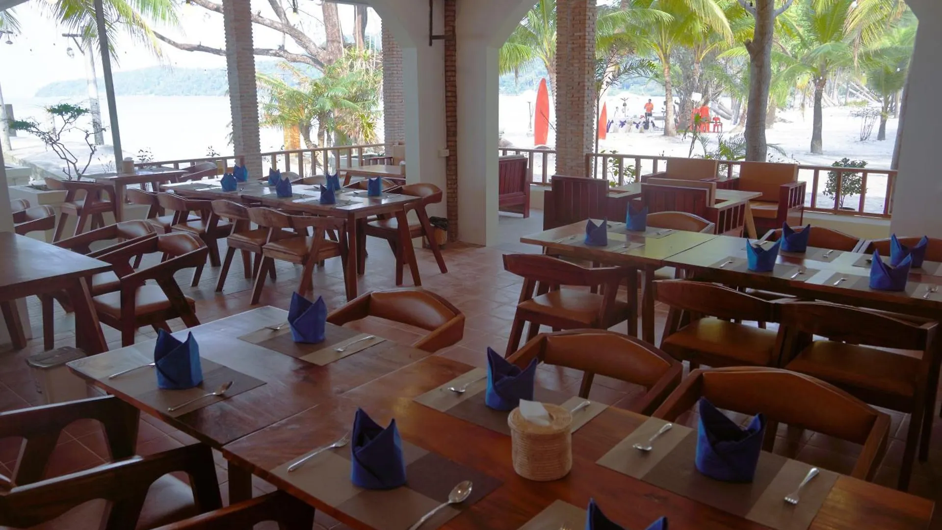 Soonnoeng Resort Koh Rong Sanloem 0*,  Cambodia