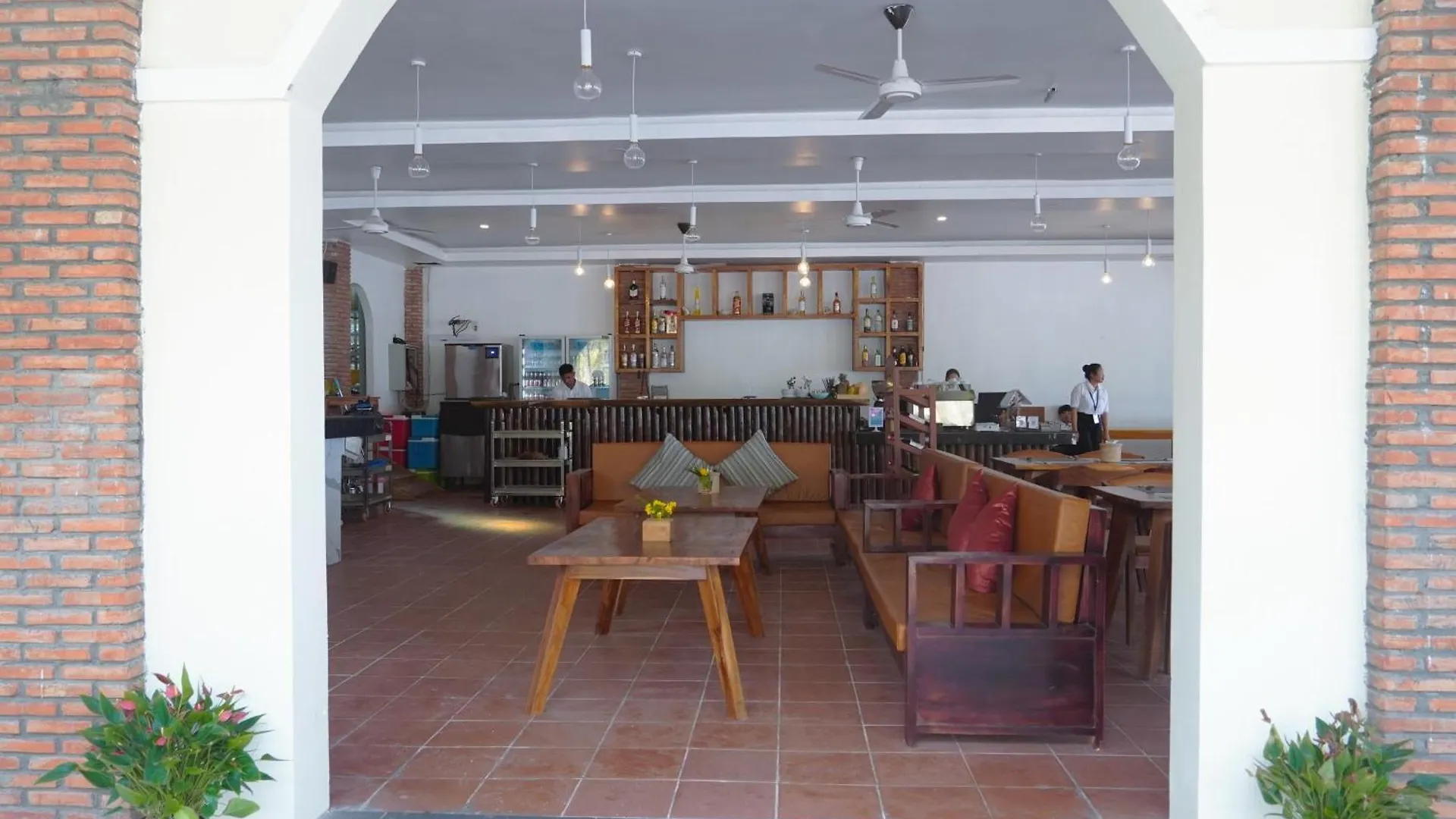 Soonnoeng Resort Koh Rong Sanloem Cambodia