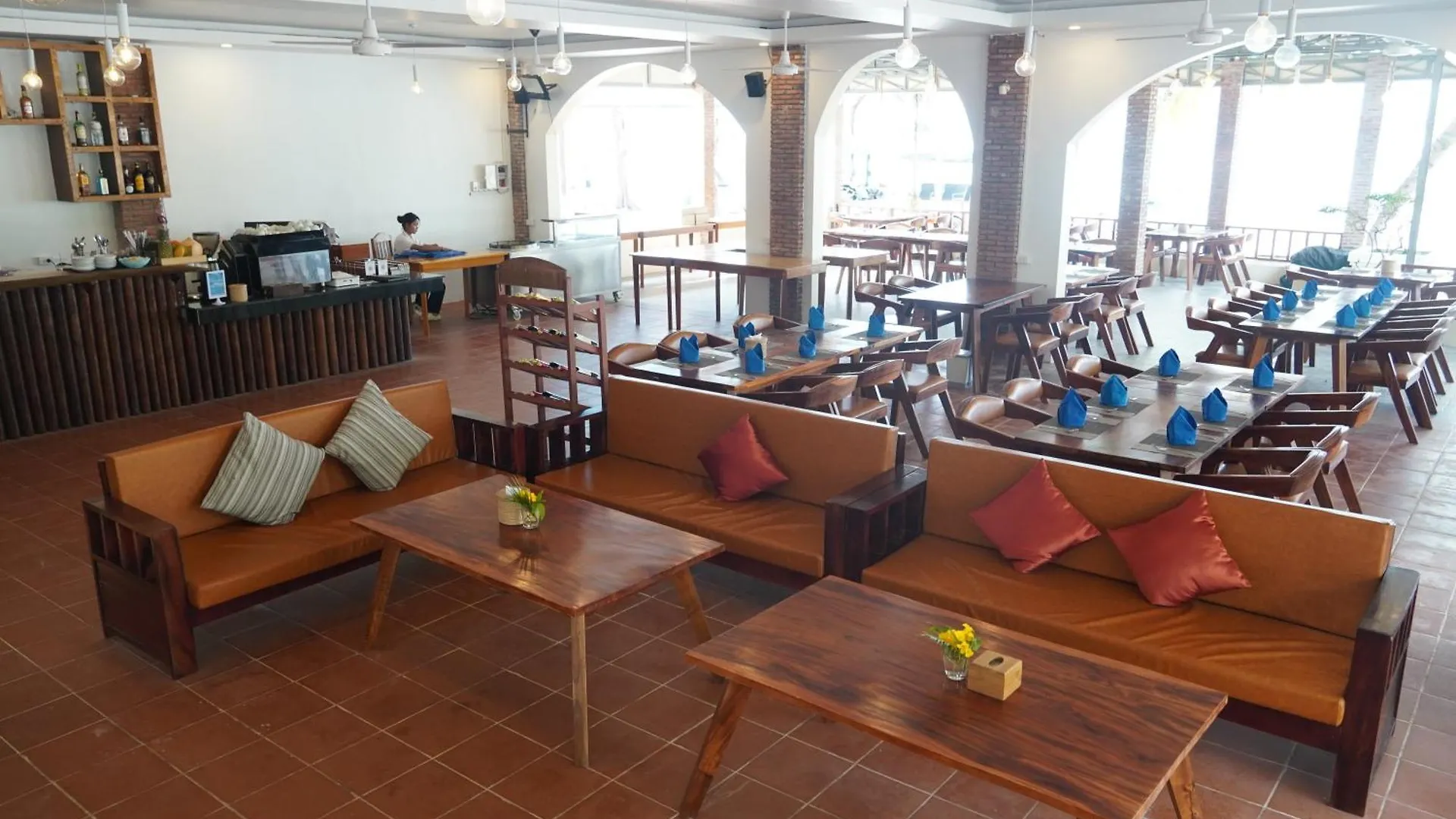 Soonnoeng Resort Koh Rong Sanloem
