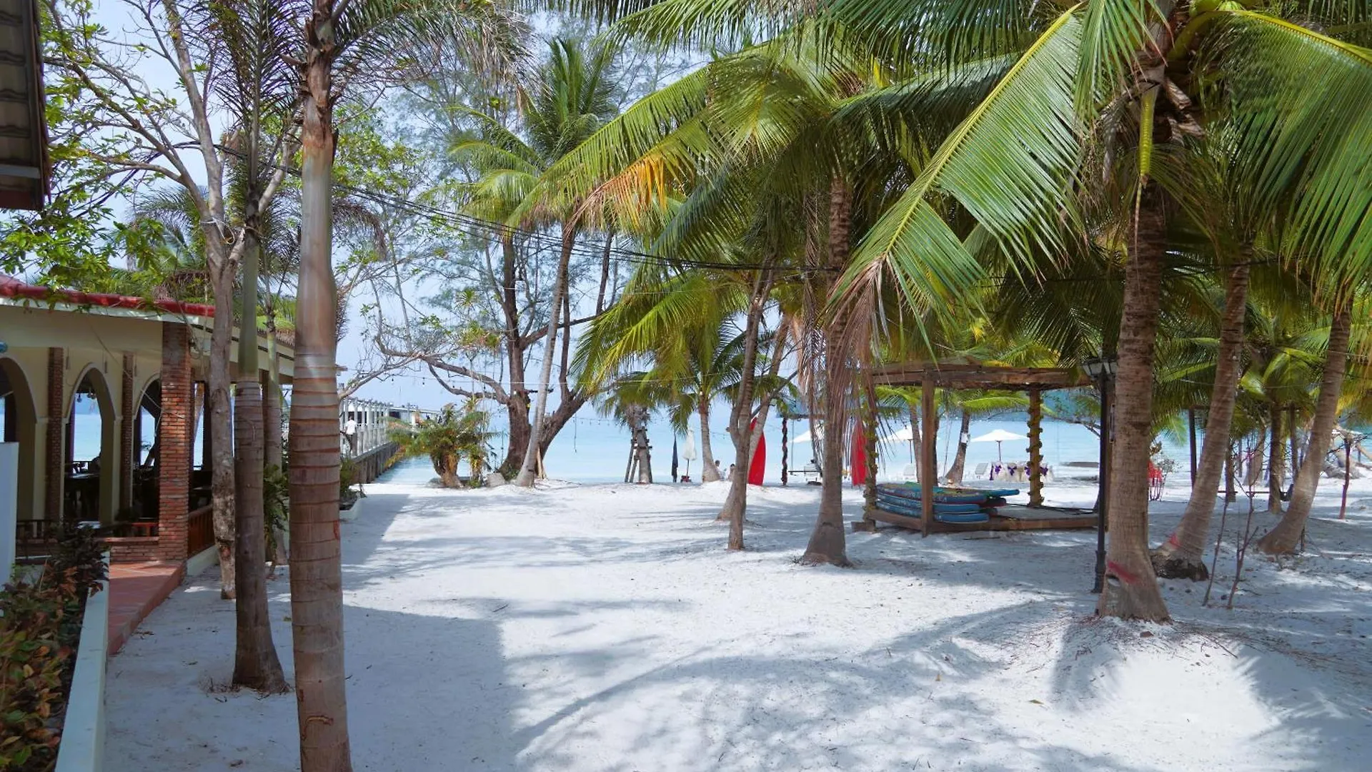 Soonnoeng Resort Koh Rong Sanloem 0*,