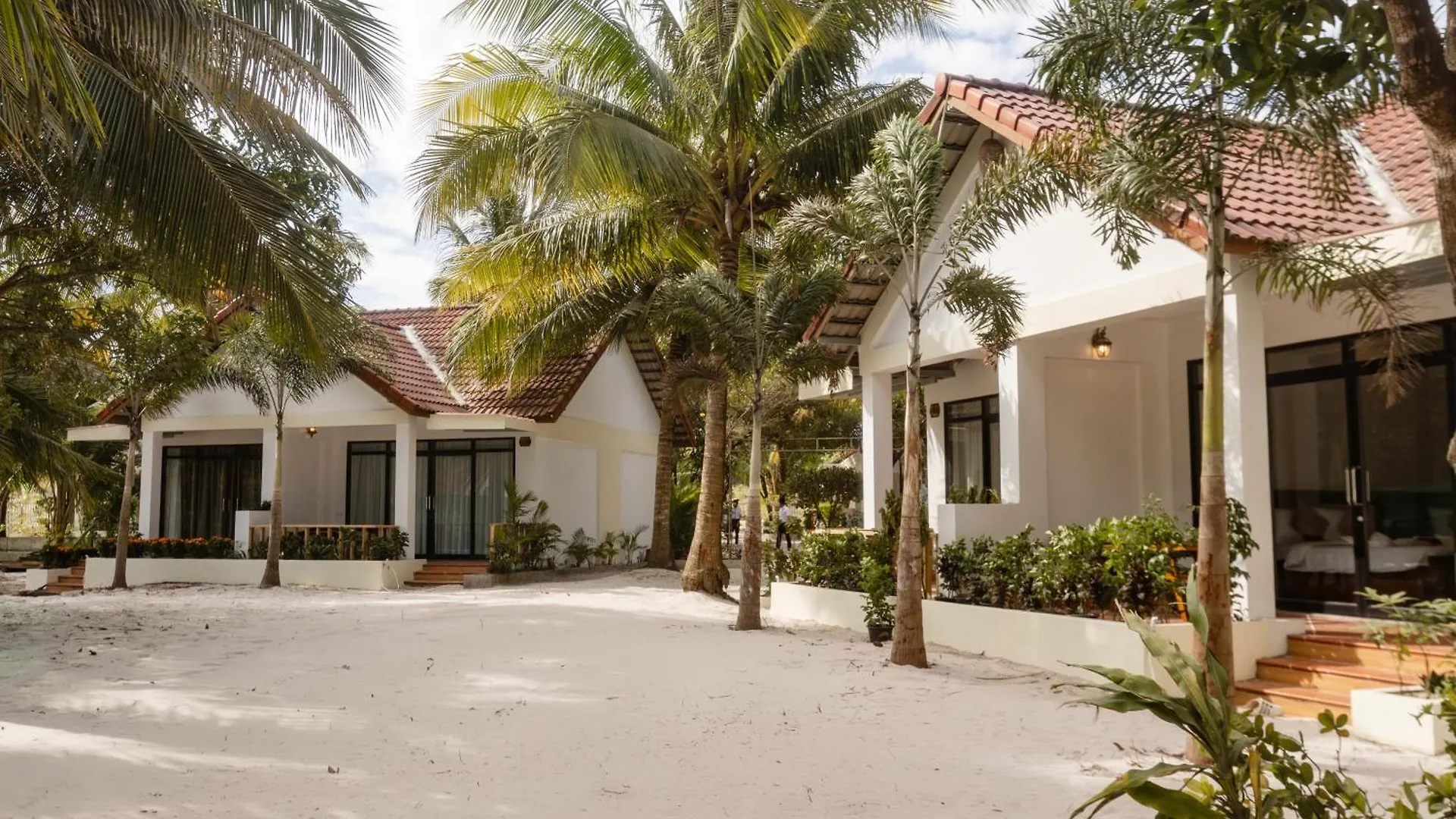 Soonnoeng Resort Koh Rong Sanloem Cambodia