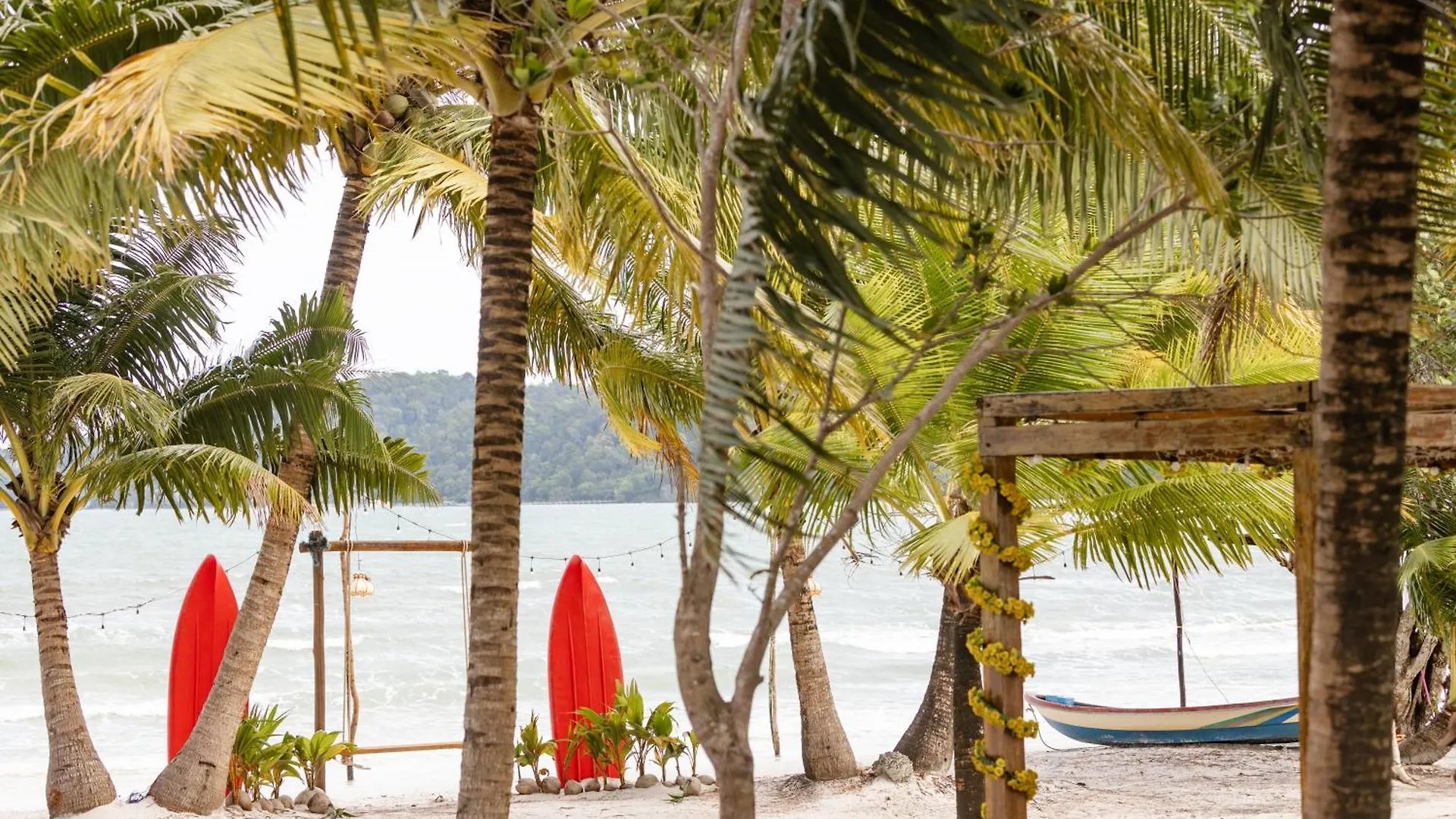 Soonnoeng Resort Koh Rong Sanloem 0*,