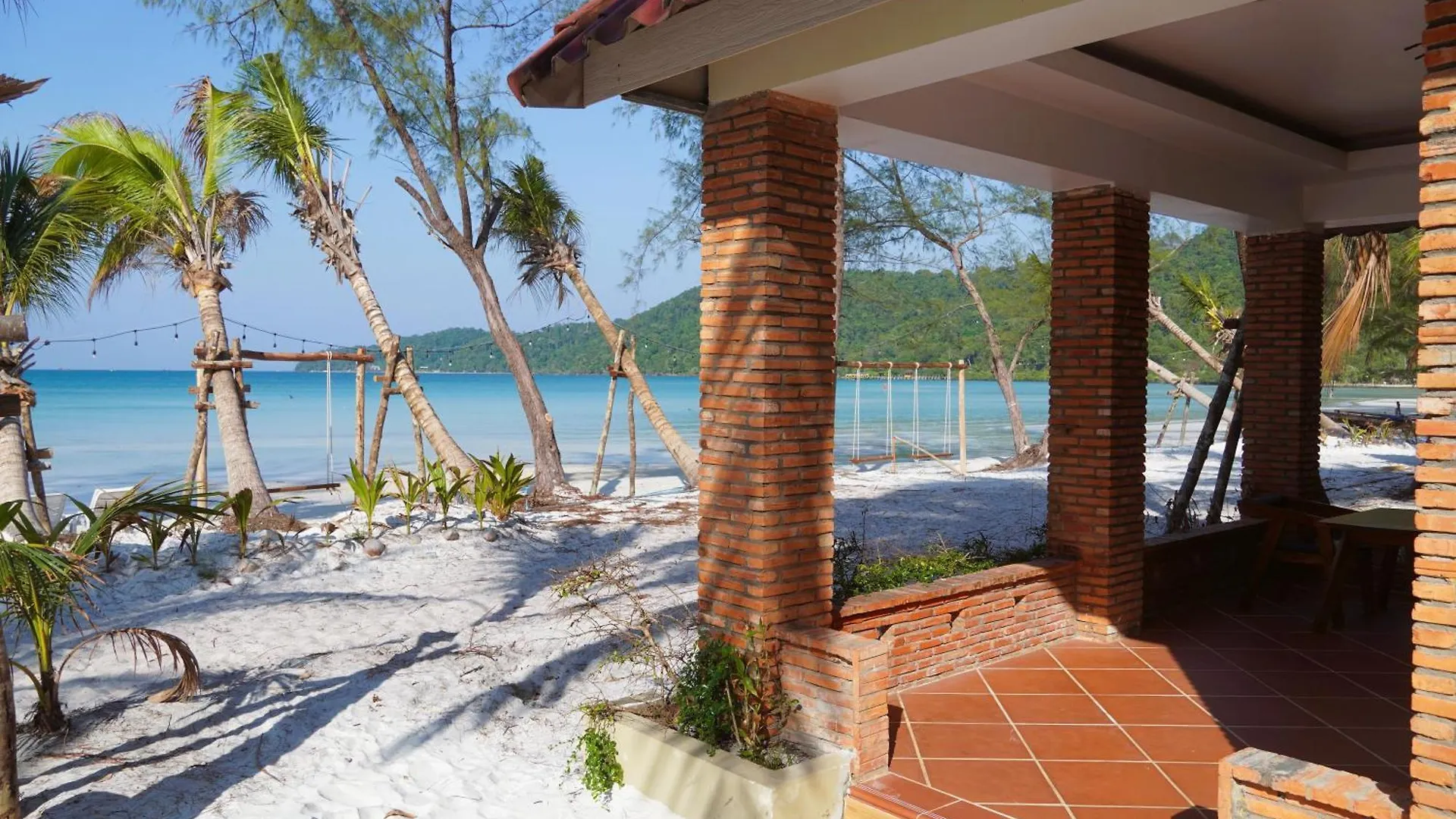 Soonnoeng Resort Koh Rong Sanloem